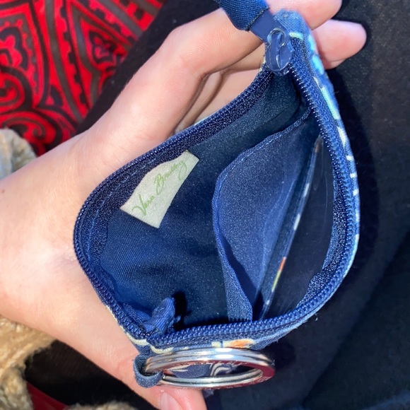 Very Bradley Card Wallet - Picture 3 of 3